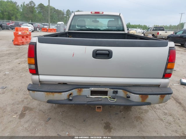 44930685 :رقم المزاد ، 1GTEC14V65E174495 vin ، 2005 Gmc Sierra 1500 Work Truck مزاد بيع