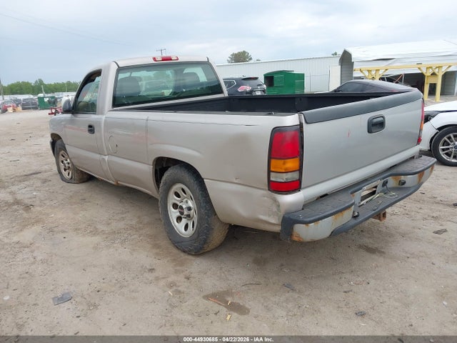 44930685 :رقم المزاد ، 1GTEC14V65E174495 vin ، 2005 Gmc Sierra 1500 Work Truck مزاد بيع