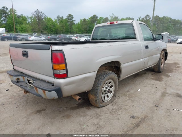 44930685 :رقم المزاد ، 1GTEC14V65E174495 vin ، 2005 Gmc Sierra 1500 Work Truck مزاد بيع