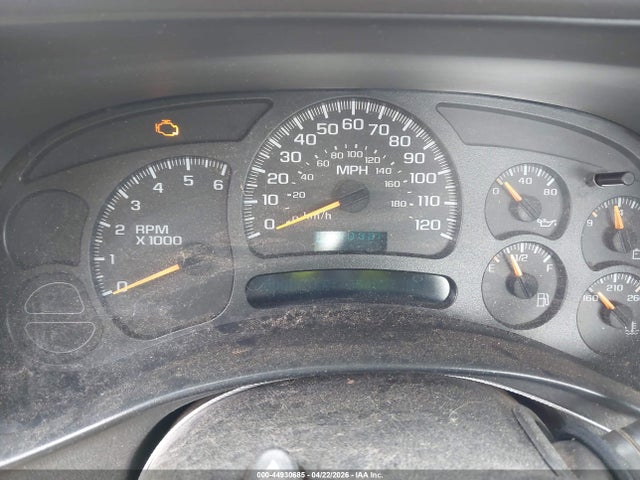 44930685 :رقم المزاد ، 1GTEC14V65E174495 vin ، 2005 Gmc Sierra 1500 Work Truck مزاد بيع