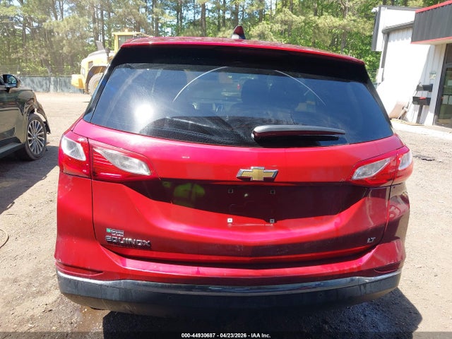 2019 Chevrolet Equinox Lt მანქანა იყიდება აუქციონზე, vin: 2GNAXKEV0K6281959, აუქციონის ნომერი: 44930687