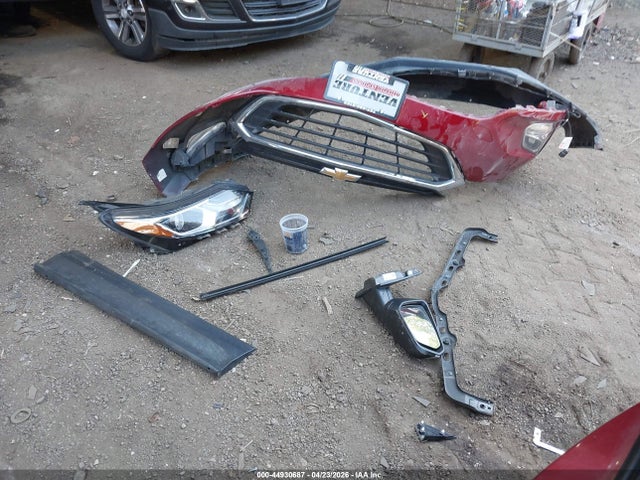2019 Chevrolet Equinox Lt მანქანა იყიდება აუქციონზე, vin: 2GNAXKEV0K6281959, აუქციონის ნომერი: 44930687