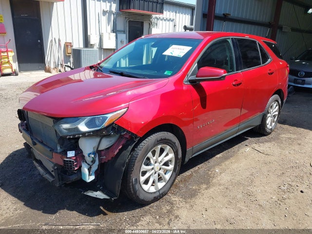2019 Chevrolet Equinox Lt მანქანა იყიდება აუქციონზე, vin: 2GNAXKEV0K6281959, აუქციონის ნომერი: 44930687