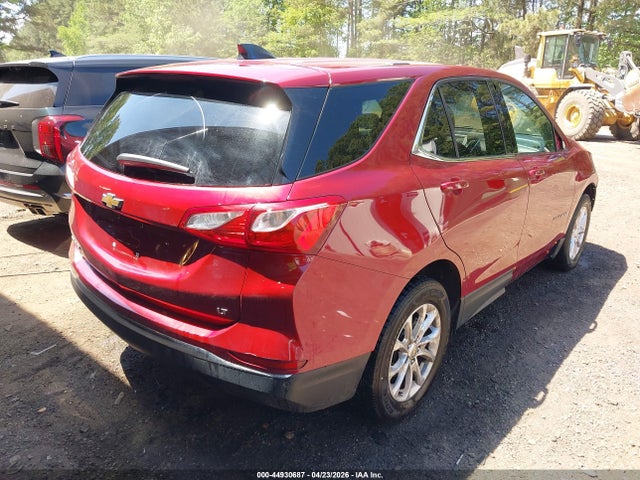 2019 Chevrolet Equinox Lt მანქანა იყიდება აუქციონზე, vin: 2GNAXKEV0K6281959, აუქციონის ნომერი: 44930687