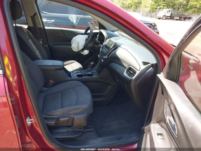 2019 Chevrolet Equinox Lt მანქანა იყიდება აუქციონზე, vin: 2GNAXKEV0K6281959, აუქციონის ნომერი: 44930687