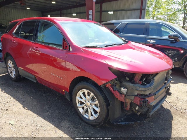 2019 Chevrolet Equinox Lt მანქანა იყიდება აუქციონზე, vin: 2GNAXKEV0K6281959, აუქციონის ნომერი: 44930687