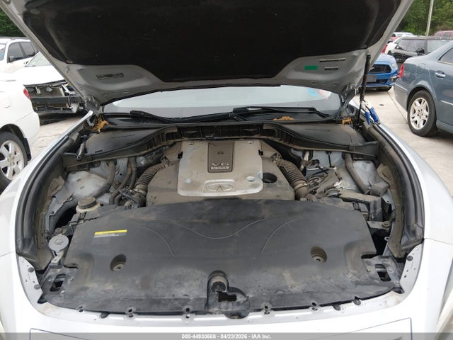 2017 Infiniti Q70 3.7 მანქანა იყიდება აუქციონზე, vin: JN1BY1AP8HM741359, აუქციონის ნომერი: 44930688