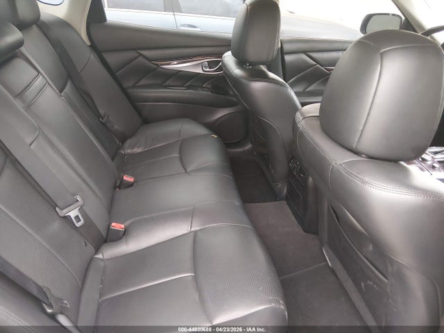 2017 Infiniti Q70 3.7 მანქანა იყიდება აუქციონზე, vin: JN1BY1AP8HM741359, აუქციონის ნომერი: 44930688