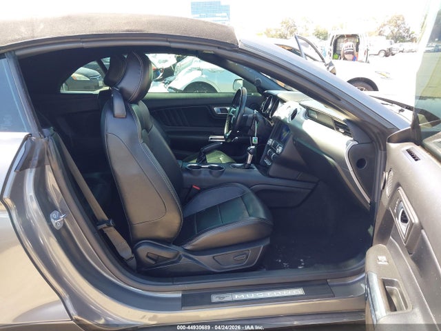 1FATP8UH0N5120338 Ford Mustang Ecoboost Premium