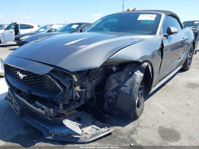 1FATP8UH0N5120338 Ford Mustang Ecoboost Premium