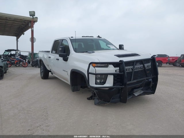 Chevrolet Silverado 2500hd 4wd Long Bed Custom 2022 1GC4YMEY1NF190928 main image