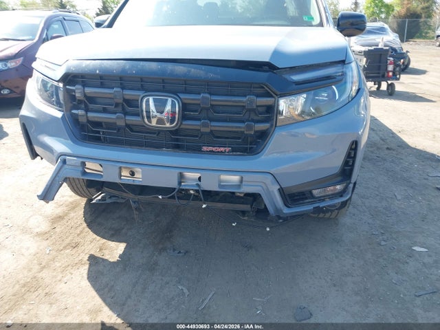 Продажа на аукционе авто 2025 Honda Ridgeline Sport, vin: 5FPYK3F14SB049177, номер лота: 44930693
