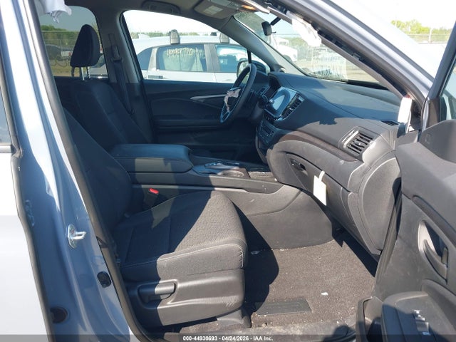 Продажа на аукционе авто 2025 Honda Ridgeline Sport, vin: 5FPYK3F14SB049177, номер лота: 44930693