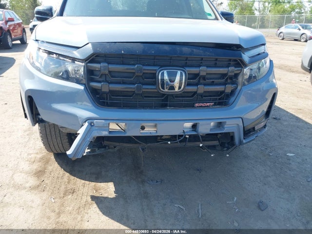 Продажа на аукционе авто 2025 Honda Ridgeline Sport, vin: 5FPYK3F14SB049177, номер лота: 44930693