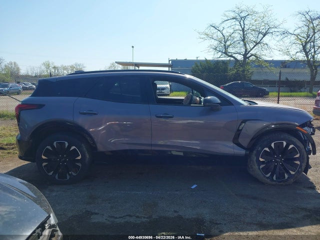 3GNKDJRJ4SS170203 Chevrolet Blazer Ev Rs Awd