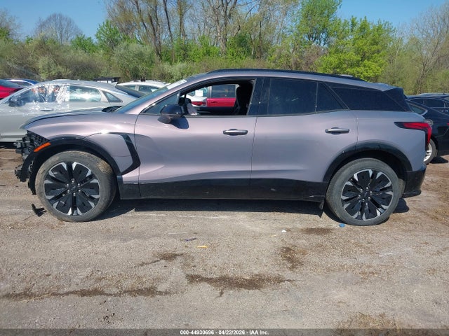 3GNKDJRJ4SS170203 Chevrolet Blazer Ev Rs Awd