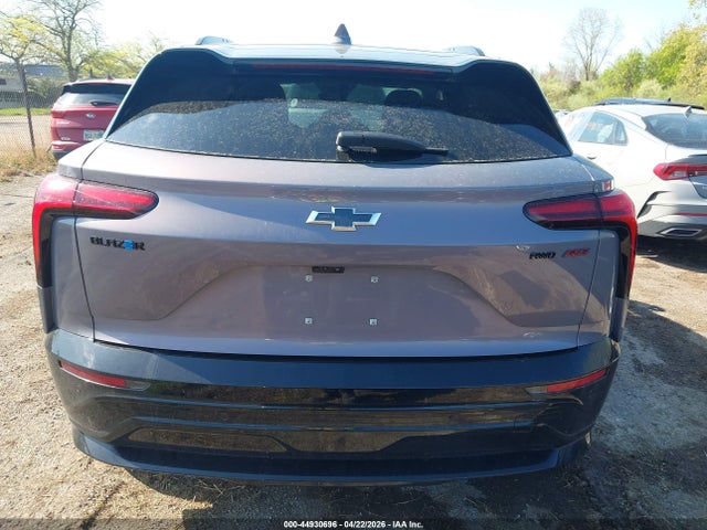3GNKDJRJ4SS170203 Chevrolet Blazer Ev Rs Awd
