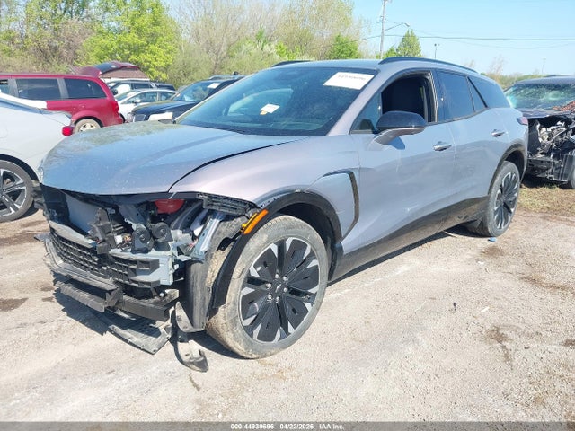 3GNKDJRJ4SS170203 Chevrolet Blazer Ev Rs Awd
