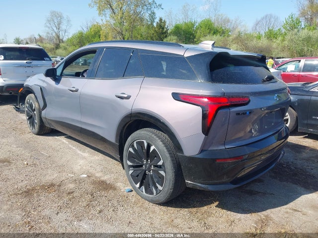 3GNKDJRJ4SS170203 Chevrolet Blazer Ev Rs Awd
