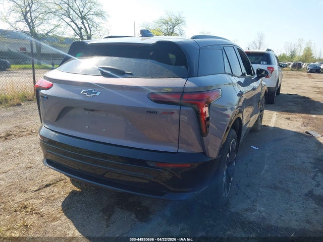 Aukcja sprzedaży 2025 Chevrolet Blazer Ev Rs Awd, vin: 3GNKDJRJ4SS170203, numer aukcji: 44930696