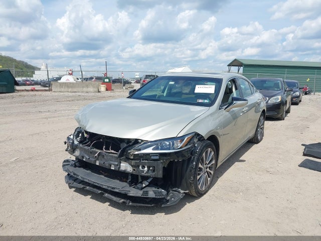 Продажа на аукционе авто 2021 Lexus Es 250, vin: 58AD11D18MU001620, номер лота: 44930697