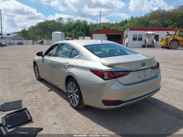 Продажа на аукционе авто 2021 Lexus Es 250, vin: 58AD11D18MU001620, номер лота: 44930697