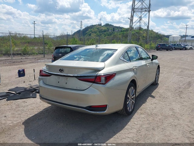 Продажа на аукционе авто 2021 Lexus Es 250, vin: 58AD11D18MU001620, номер лота: 44930697