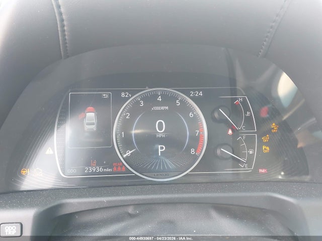 Продажа на аукционе авто 2021 Lexus Es 250, vin: 58AD11D18MU001620, номер лота: 44930697