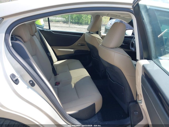 Продажа на аукционе авто 2021 Lexus Es 250, vin: 58AD11D18MU001620, номер лота: 44930697