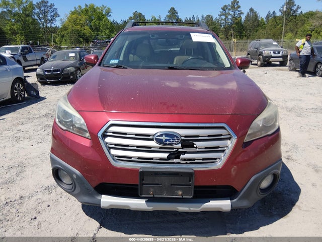 Продаж на аукціоні авто 2016 Subaru Outback 2.5i Limited, vin: 4S4BSANC5G3293653, номер лоту: 44930699
