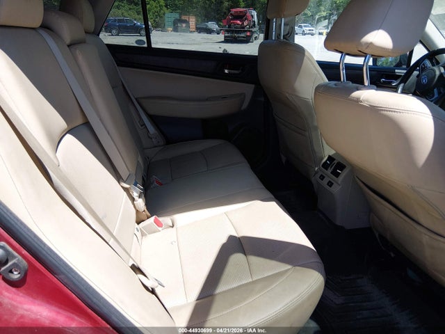 Продаж на аукціоні авто 2016 Subaru Outback 2.5i Limited, vin: 4S4BSANC5G3293653, номер лоту: 44930699