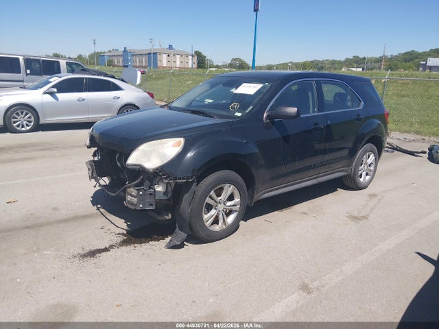Aukcja sprzedaży 2014 Chevrolet Equinox Ls, vin: 2GNALAEK8E6266710, numer aukcji: 44930701