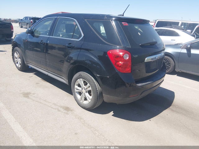 Aukcja sprzedaży 2014 Chevrolet Equinox Ls, vin: 2GNALAEK8E6266710, numer aukcji: 44930701