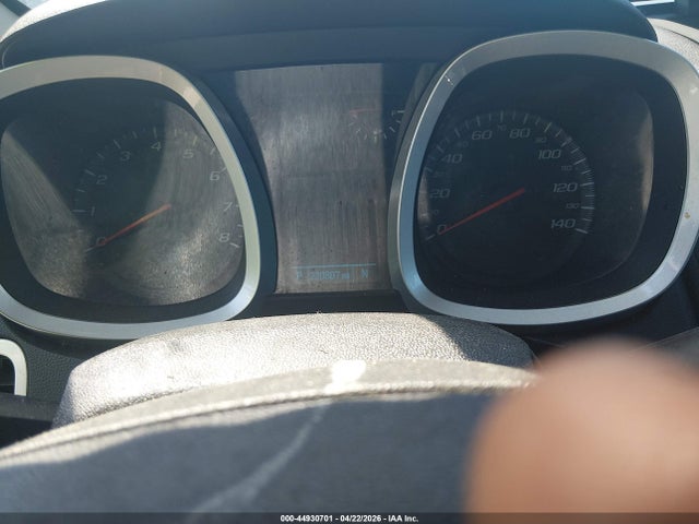 Aukcja sprzedaży 2014 Chevrolet Equinox Ls, vin: 2GNALAEK8E6266710, numer aukcji: 44930701