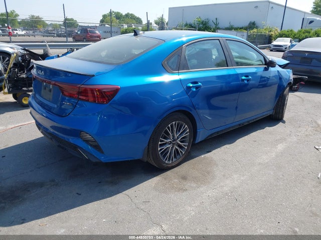 Aukcja sprzedaży 2023 Kia Forte Gt-line, vin: 3KPF54ADXPE513116, numer aukcji: 44930703