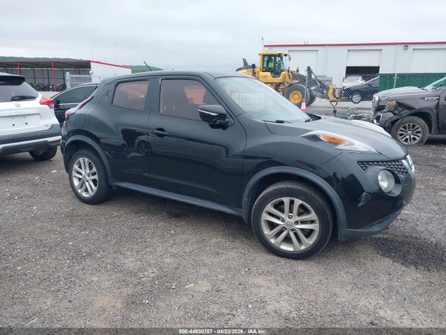 Aukcja sprzedaży 2015 Nissan Juke S, vin: JN8AF5MRXFT502907, numer aukcji: 44930707