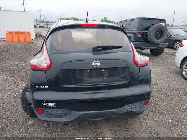 Aukcja sprzedaży 2015 Nissan Juke S, vin: JN8AF5MRXFT502907, numer aukcji: 44930707
