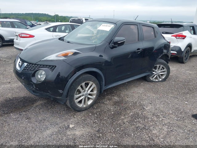 Aukcja sprzedaży 2015 Nissan Juke S, vin: JN8AF5MRXFT502907, numer aukcji: 44930707