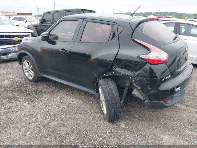 Aukcja sprzedaży 2015 Nissan Juke S, vin: JN8AF5MRXFT502907, numer aukcji: 44930707
