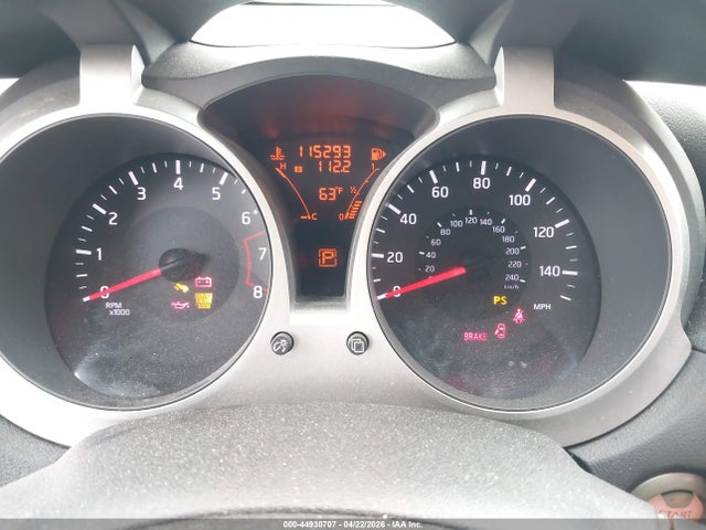 Aukcja sprzedaży 2015 Nissan Juke S, vin: JN8AF5MRXFT502907, numer aukcji: 44930707