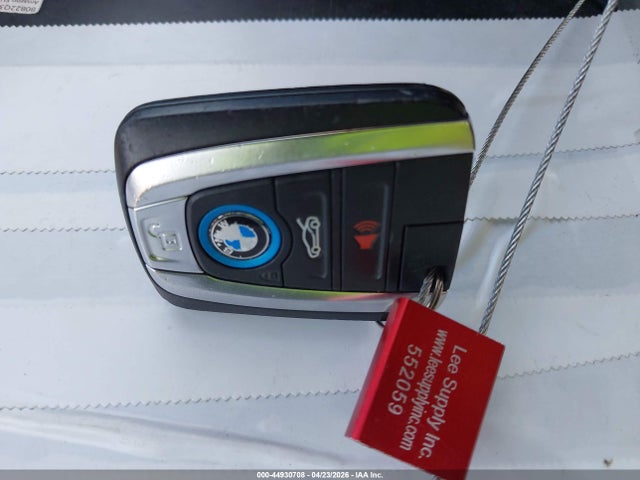 2018 Bmw I3 94ah W/range Extender მანქანა იყიდება აუქციონზე, vin: WBY7Z4C58JVD95621, აუქციონის ნომერი: 44930708