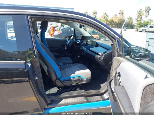 2018 Bmw I3 94ah W/range Extender მანქანა იყიდება აუქციონზე, vin: WBY7Z4C58JVD95621, აუქციონის ნომერი: 44930708