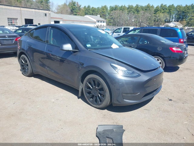 Aukcja sprzedaży 2022 Tesla Model Y Long Range Dual Motor All-wheel Drive, vin: 7SAYGDEE5NA009067, numer aukcji: 44930709
