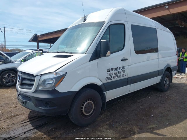 Продажа на аукционе авто 2017 Mercedes-benz Sprinter 2500 Standard Roof V6, vin: WD4PE7CD5HP525460, номер лота: 44930711