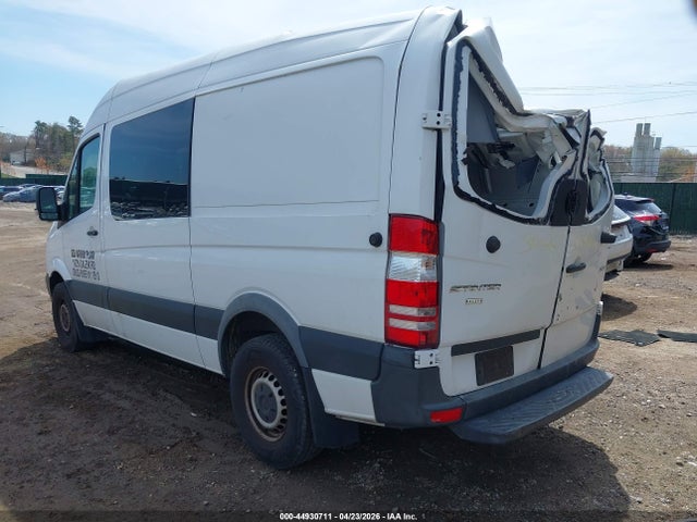 Продажа на аукционе авто 2017 Mercedes-benz Sprinter 2500 Standard Roof V6, vin: WD4PE7CD5HP525460, номер лота: 44930711