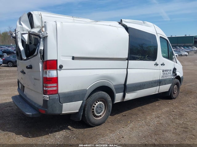 Продажа на аукционе авто 2017 Mercedes-benz Sprinter 2500 Standard Roof V6, vin: WD4PE7CD5HP525460, номер лота: 44930711