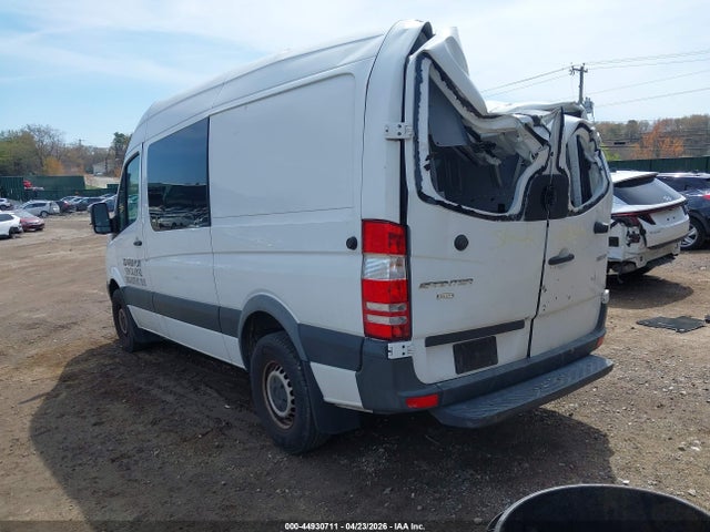 Продажа на аукционе авто 2017 Mercedes-benz Sprinter 2500 Standard Roof V6, vin: WD4PE7CD5HP525460, номер лота: 44930711