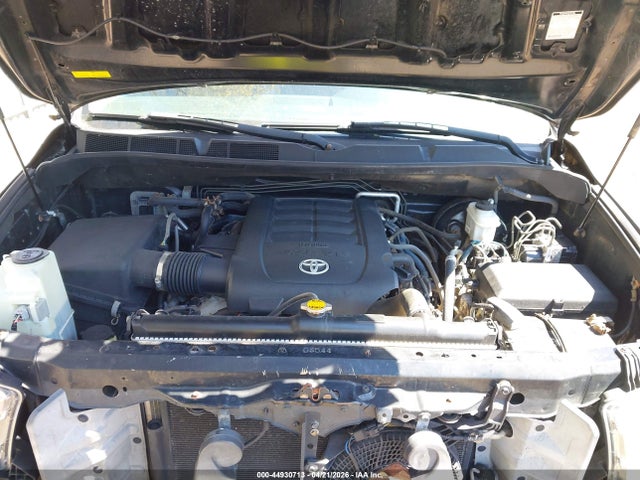 2013 Toyota Sequoia Limited 5.7l V8 მანქანა იყიდება აუქციონზე, vin: 5TDJY5G14DS087400, აუქციონის ნომერი: 44930713