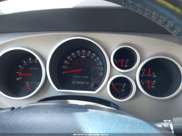 2013 Toyota Sequoia Limited 5.7l V8 მანქანა იყიდება აუქციონზე, vin: 5TDJY5G14DS087400, აუქციონის ნომერი: 44930713