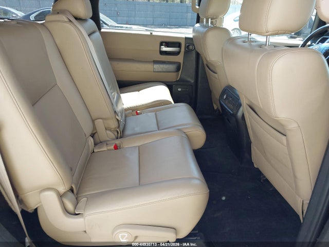 2013 Toyota Sequoia Limited 5.7l V8 მანქანა იყიდება აუქციონზე, vin: 5TDJY5G14DS087400, აუქციონის ნომერი: 44930713